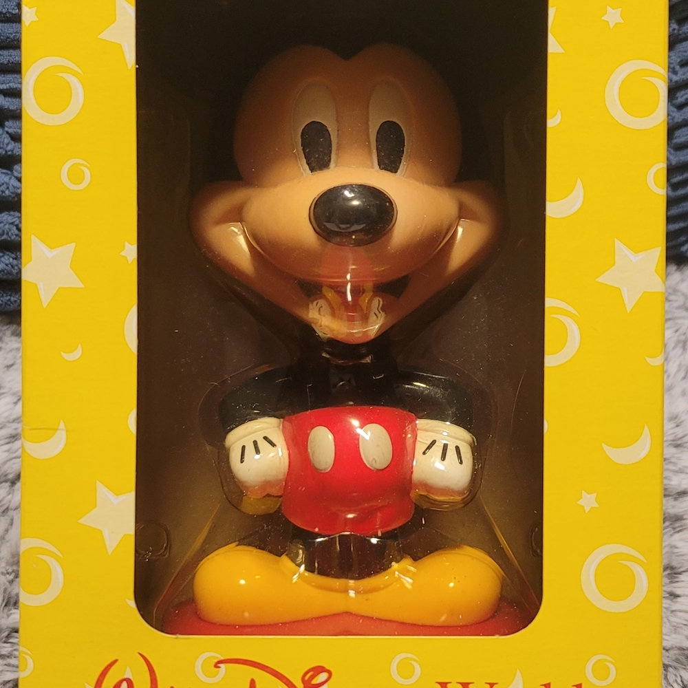 Disney Mickey Mouse Figurine